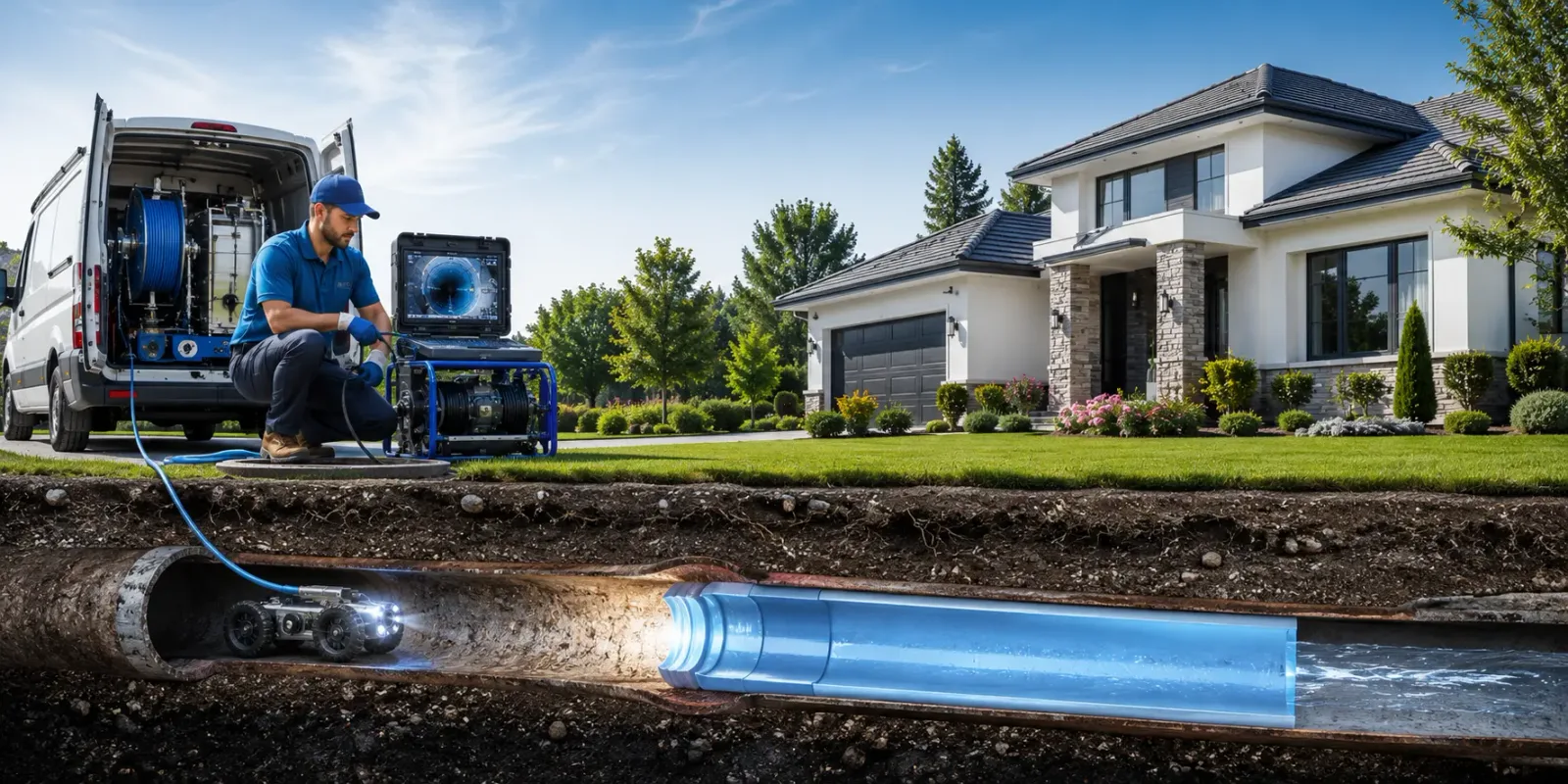 Pipe Relining information for Perryville, KY