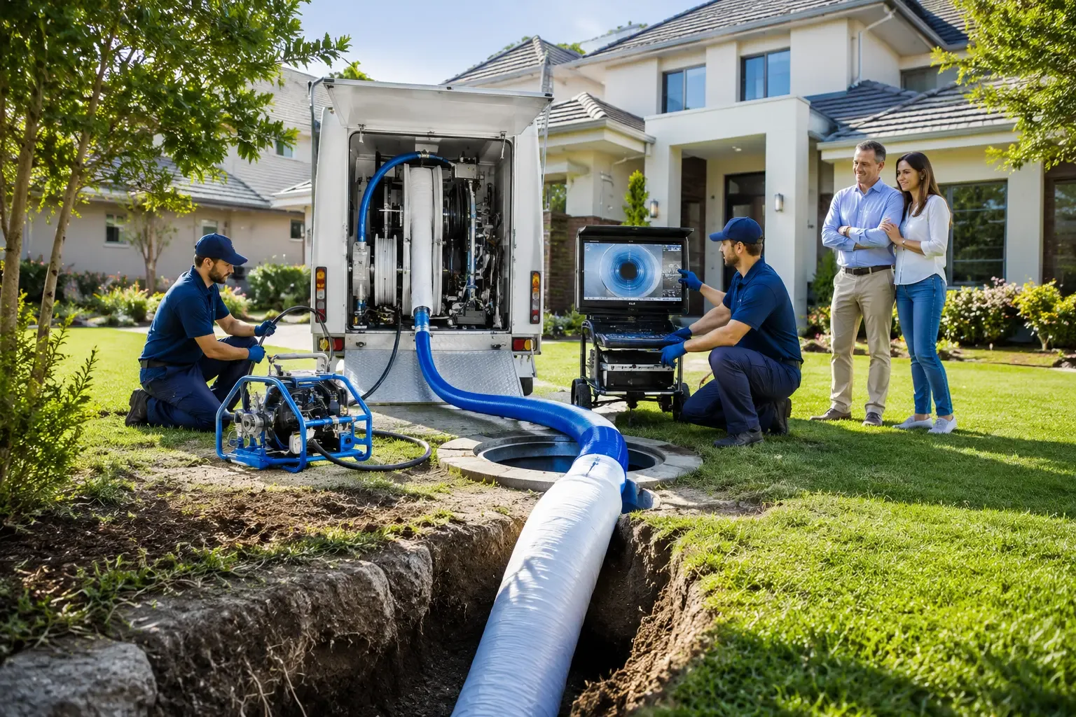 Local Pipe Relining services in Perryville, KY