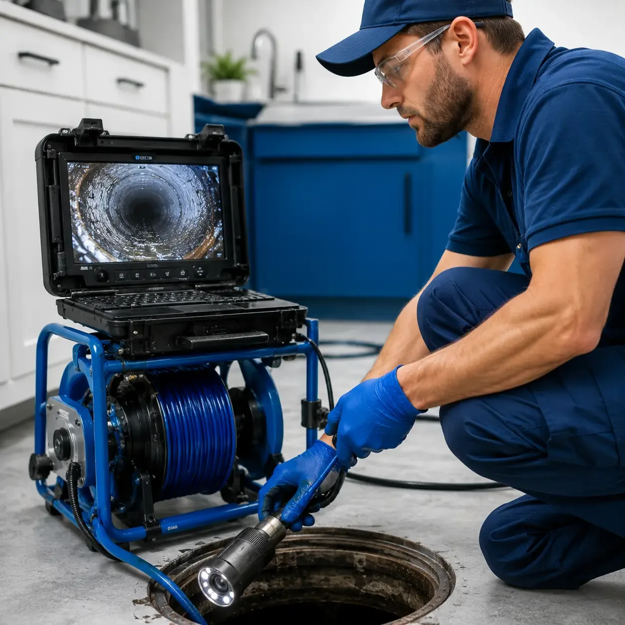 Pipe Relining professionals serving Perryville, KY